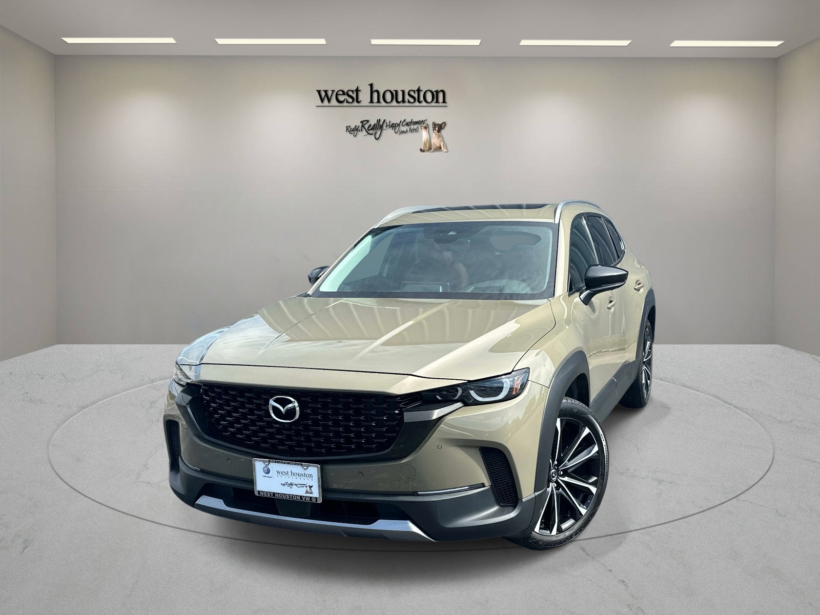 2024 Mazda CX-50 2.5 TURBO PREMIUM PLUS's photo