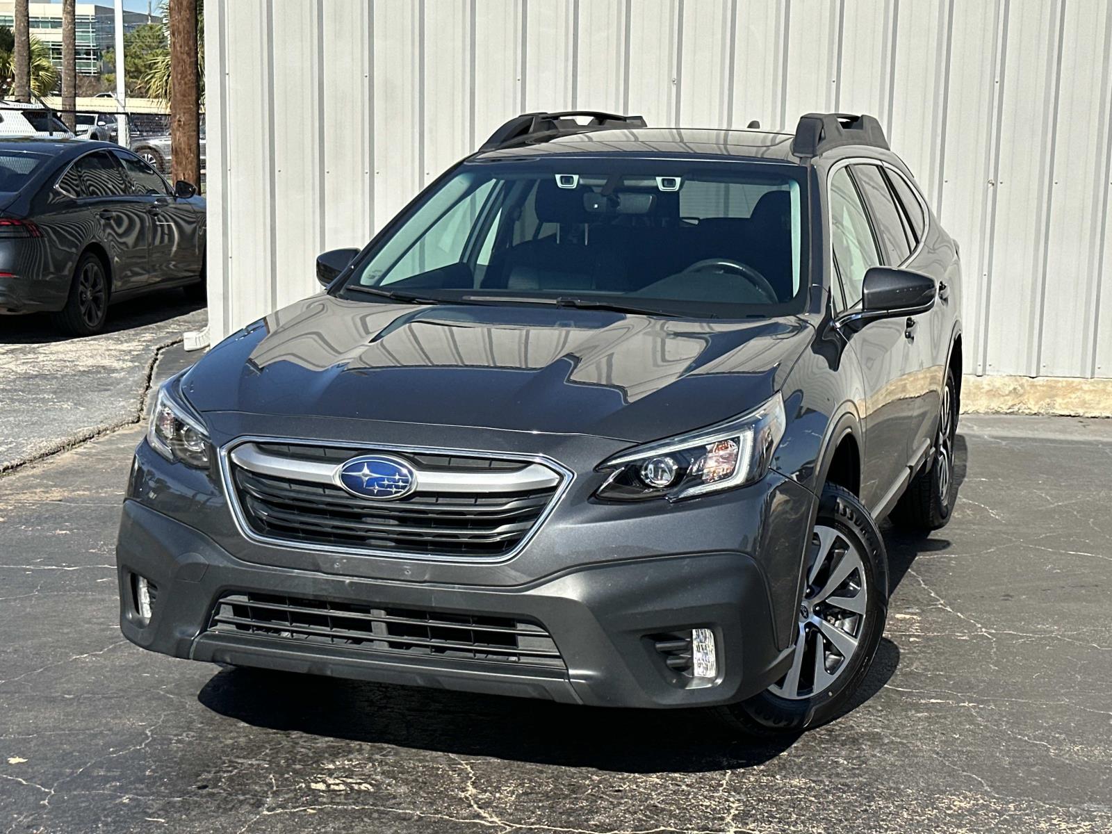 2021 Subaru Outback Premium