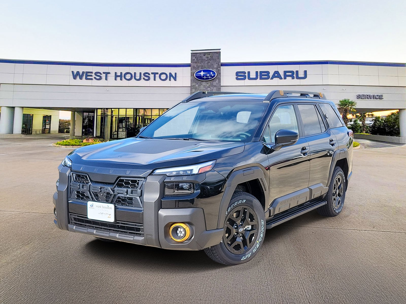 New 2026 Subaru Outback Wilderness