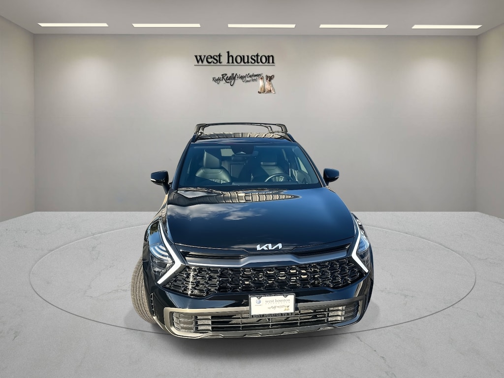 Used 2024 Kia Sportage X-Line AWD Sport Utility