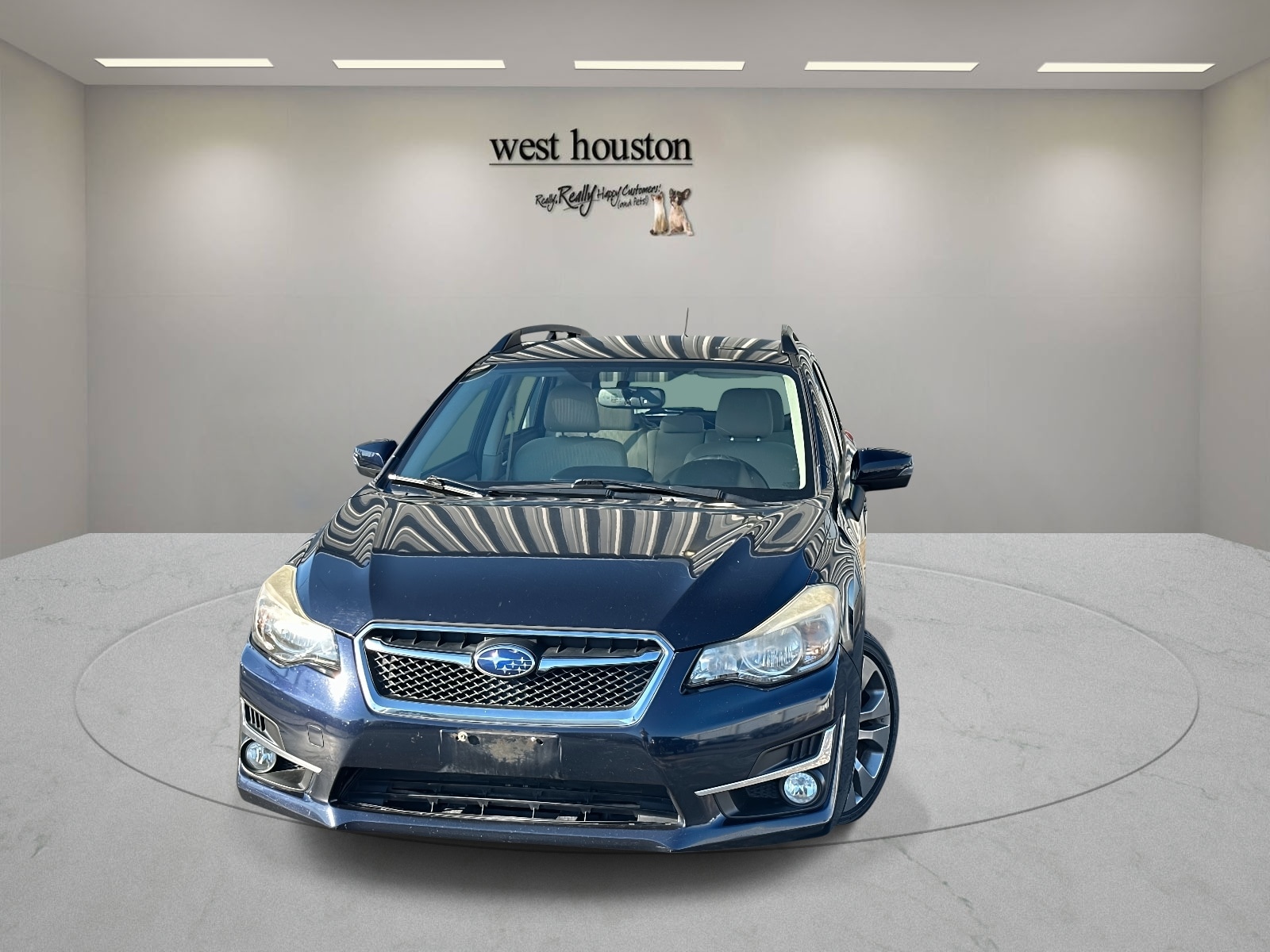 2015 Subaru Impreza Sport Limited