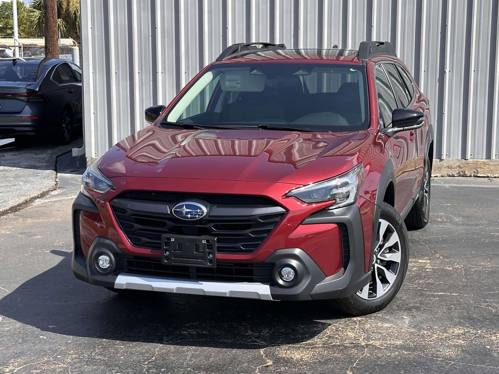 Used 2025 Subaru Outback Limited