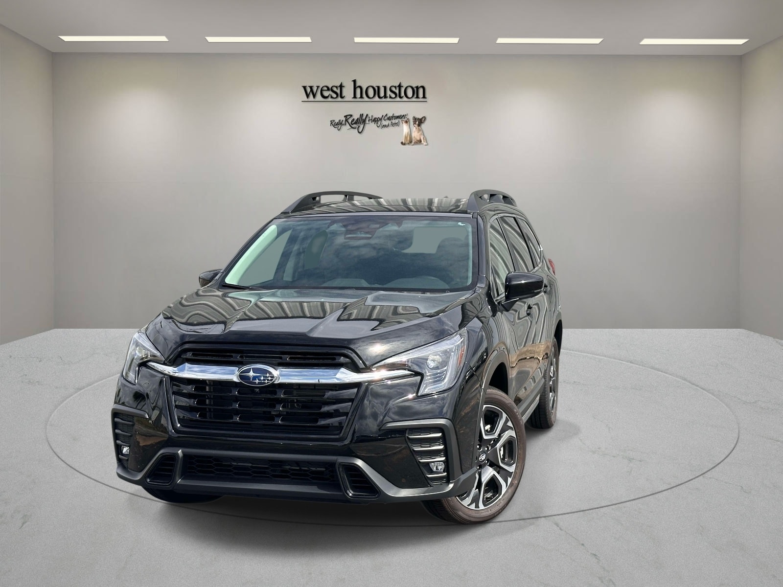 2026 Subaru Ascent