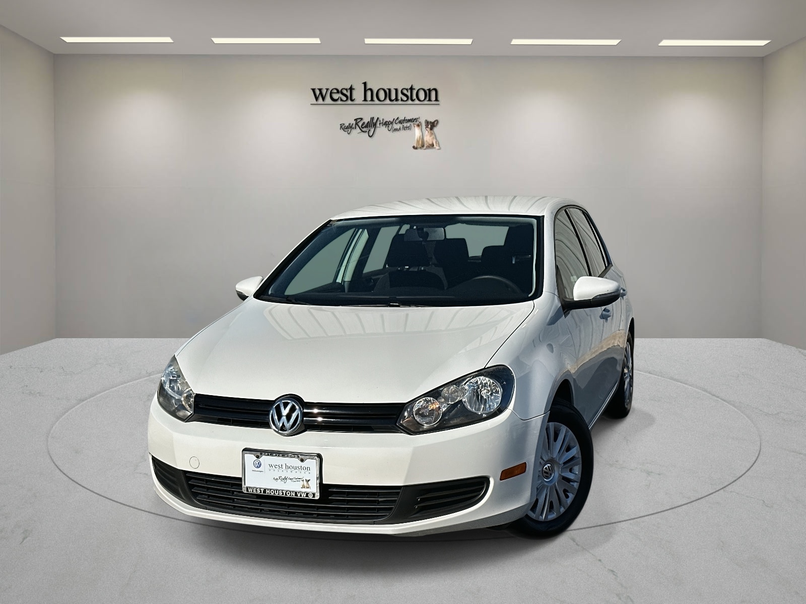 2011 Volkswagen Golf Base