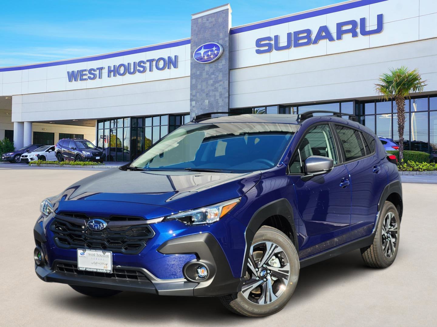 2026 Subaru Crosstrek Premium's photo
