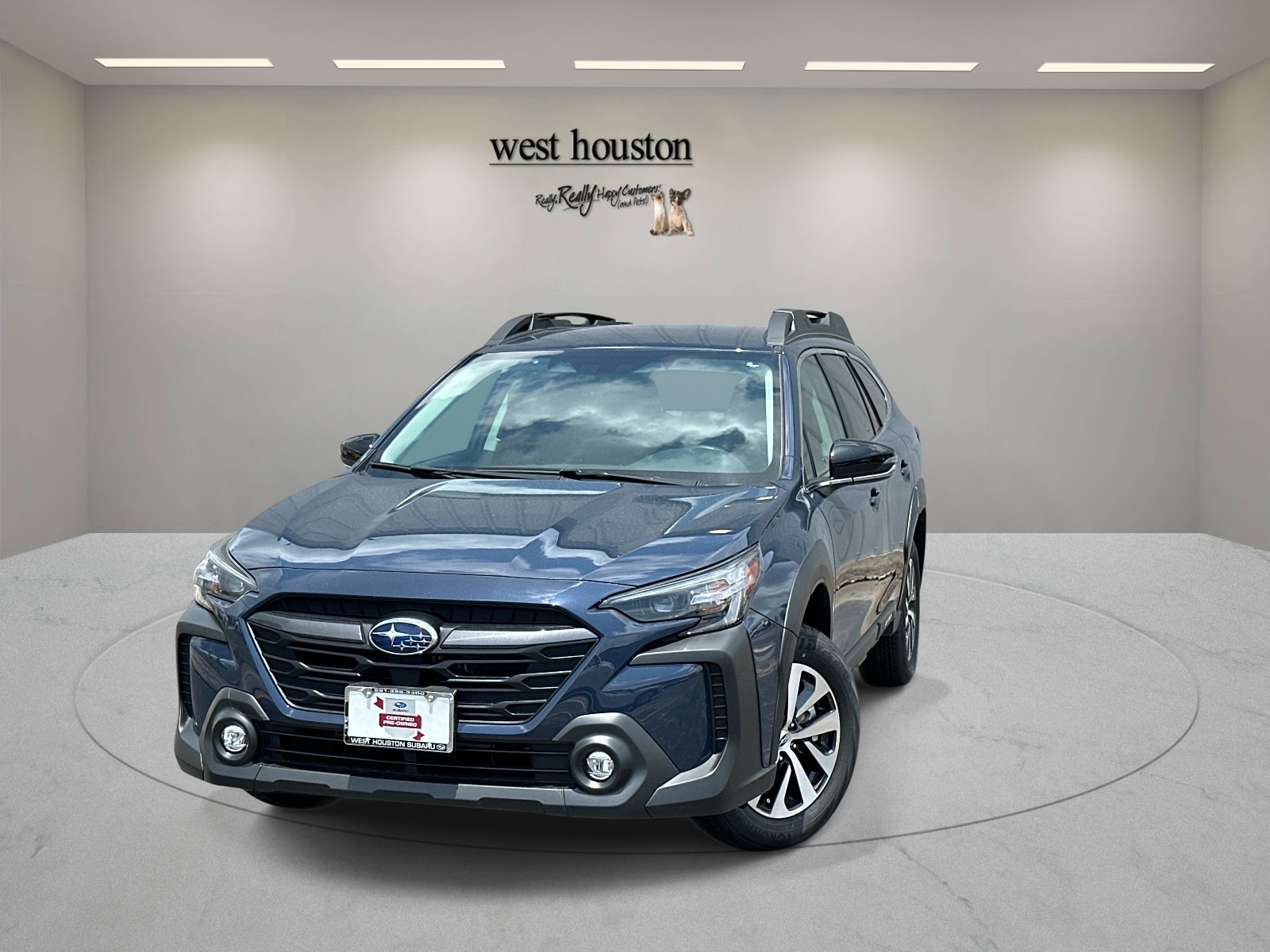 2025 Subaru Outback Premium's photo