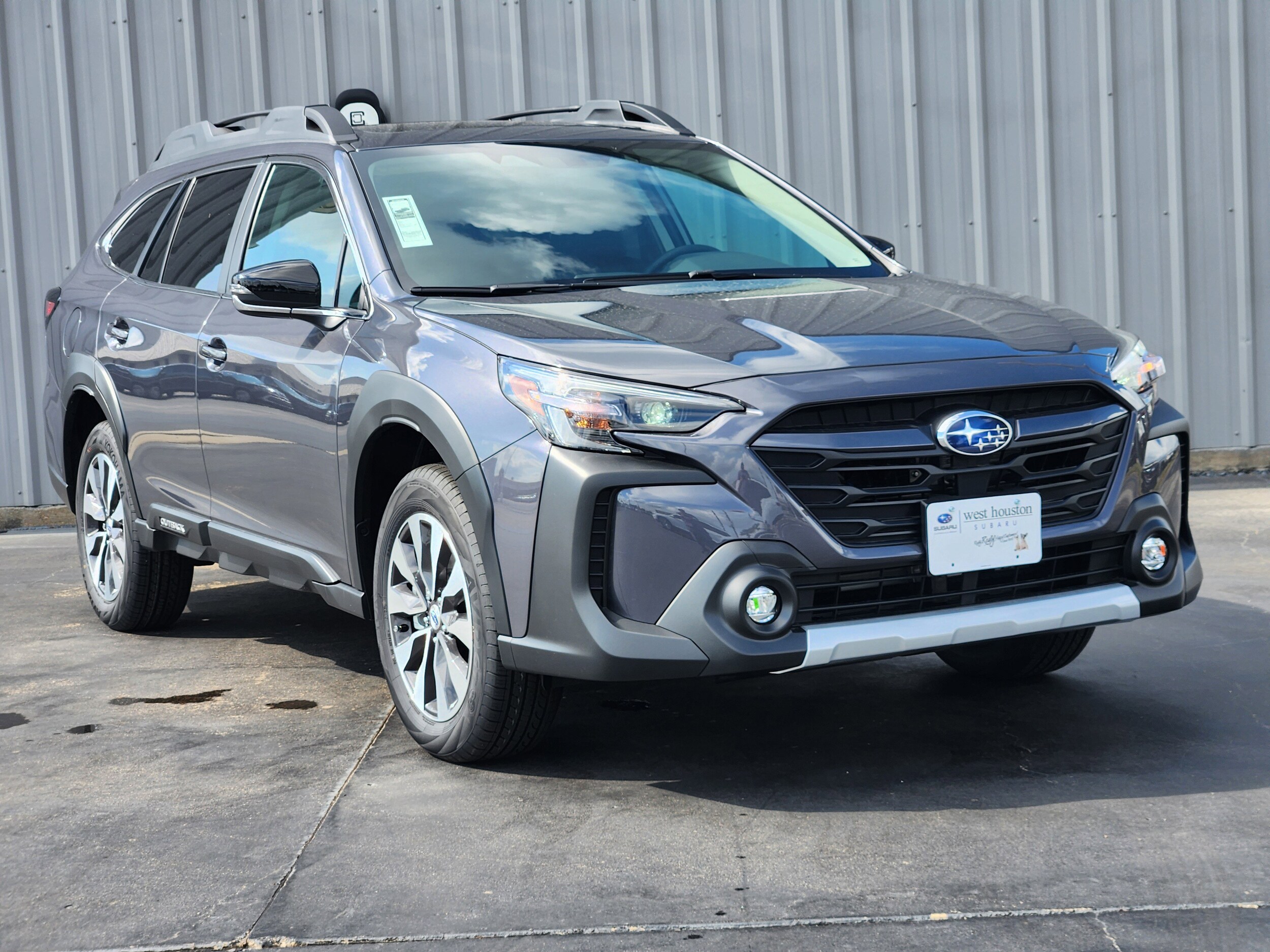 2025 Subaru Outback Limited photo 2