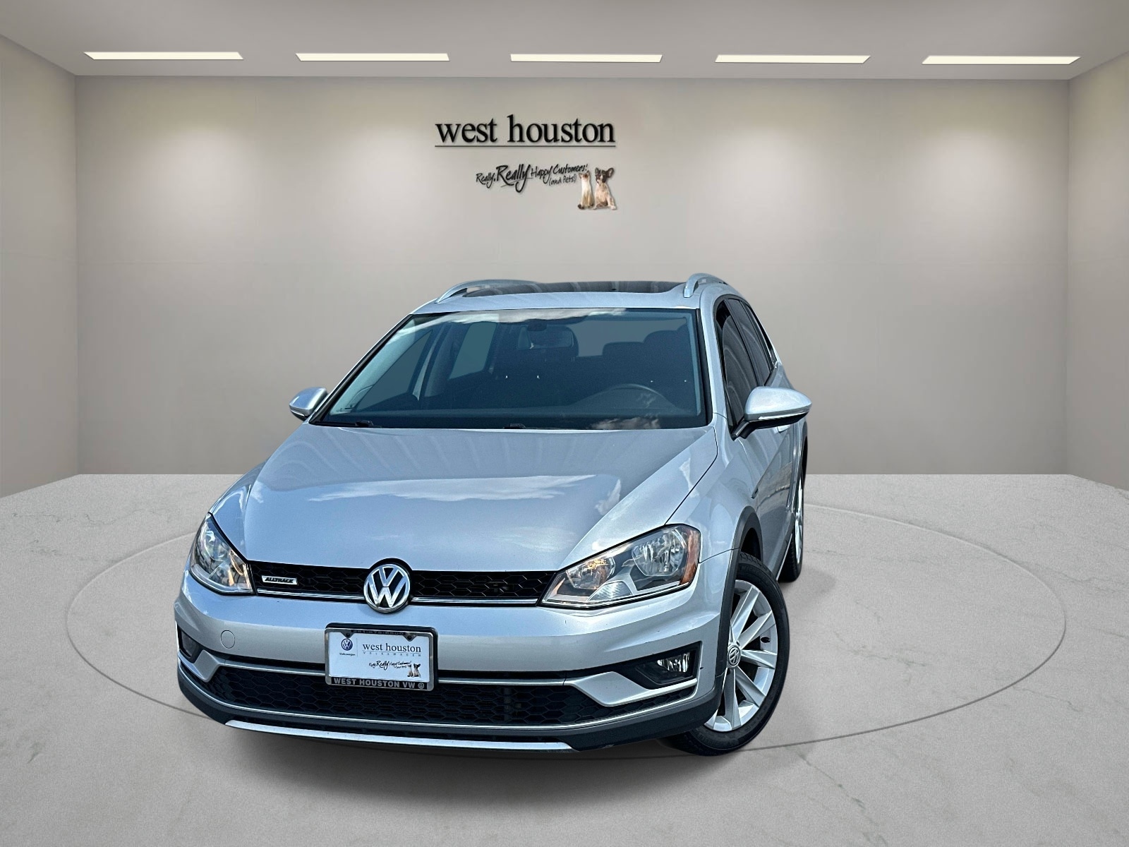 2017 Volkswagen Golf Alltrack TSI SE 4Motion DSG's photo