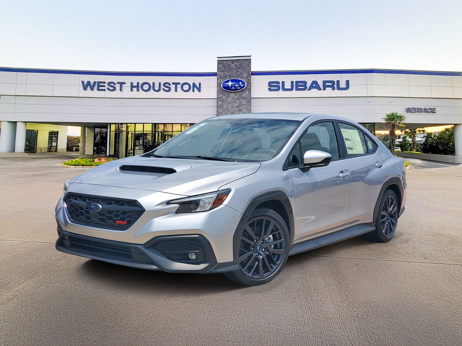 New 2026 Subaru WRX Premium