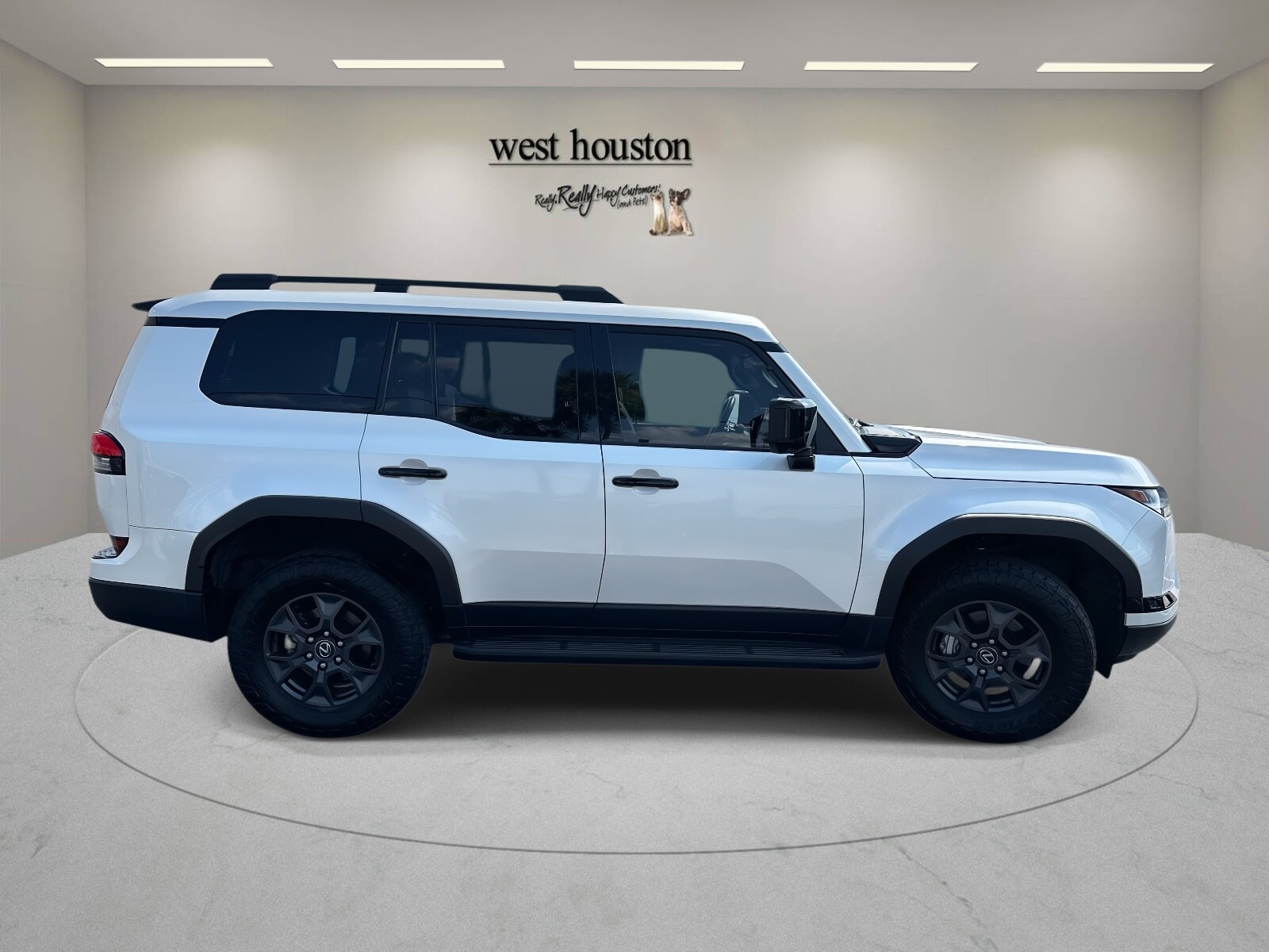 2024 Lexus GX 550 Overtrail photo 2