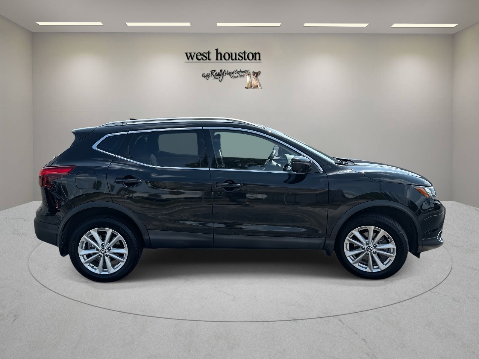2019 Nissan Rogue Sport SV photo 3