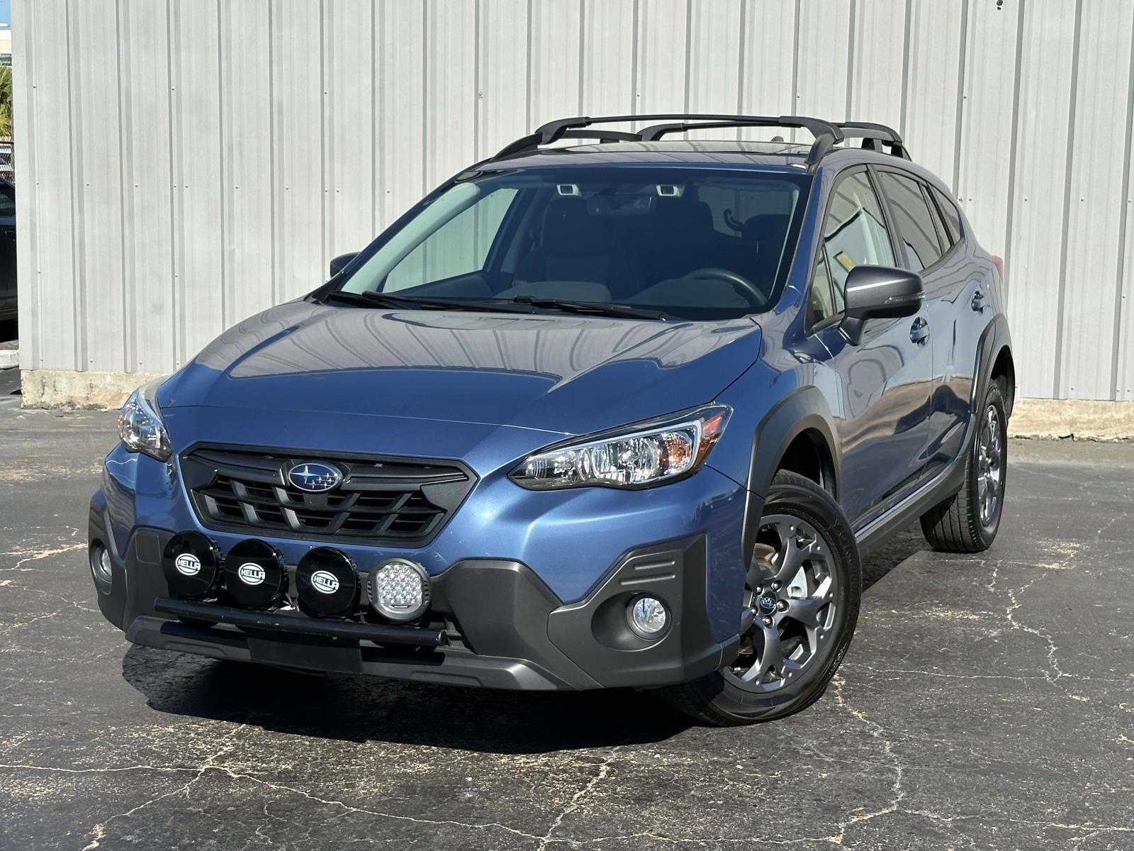 2023 Subaru Crosstrek Sport
