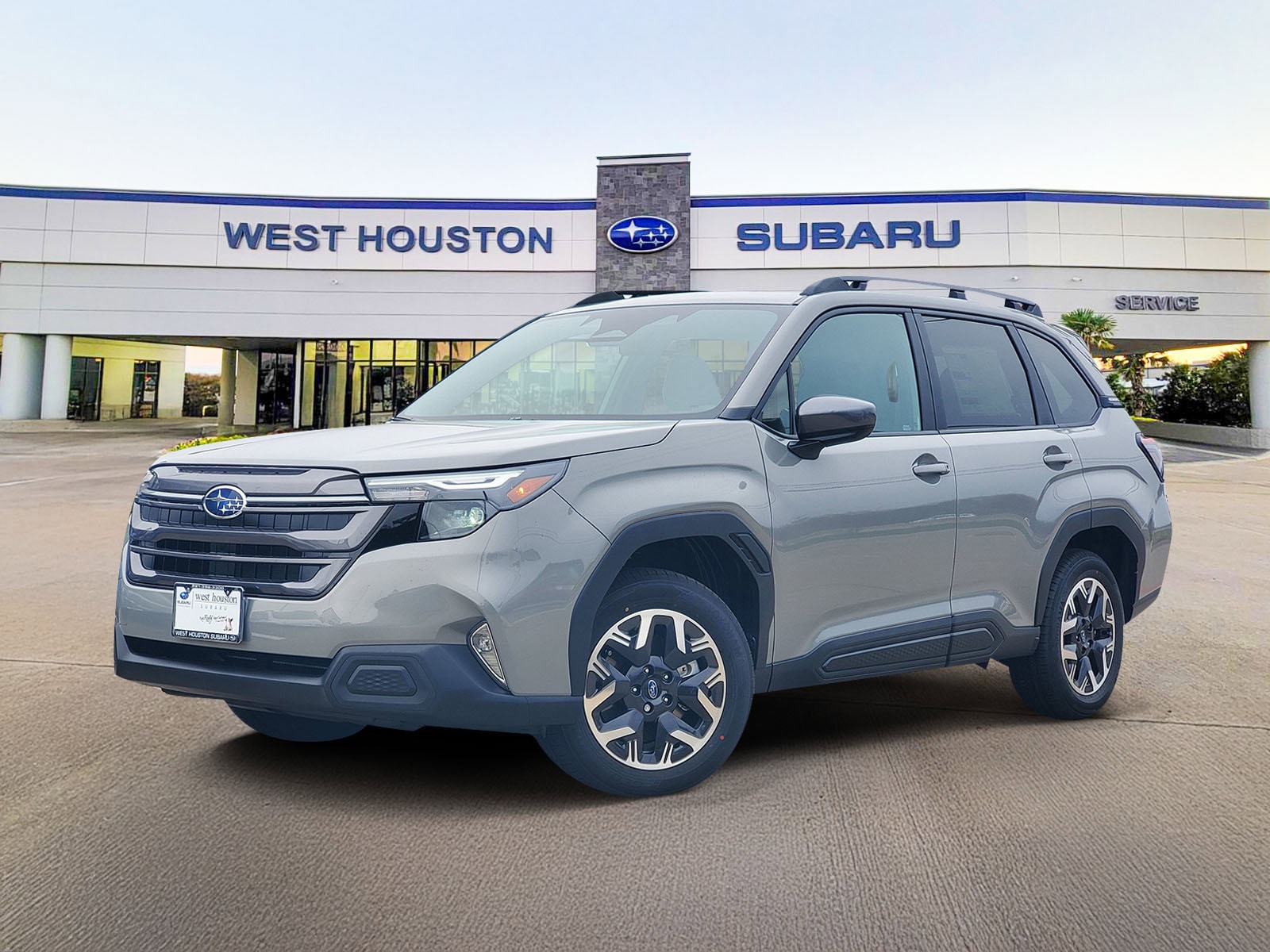 2026 Subaru Forester Premium's photo