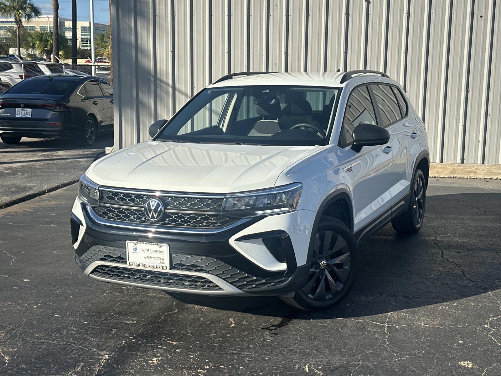 2023 Volkswagen Taos S