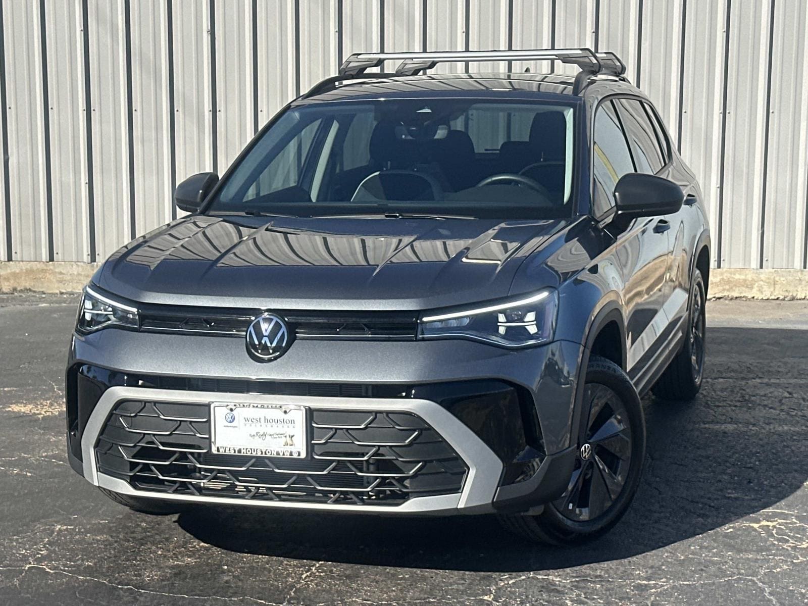 2025 Volkswagen Taos S