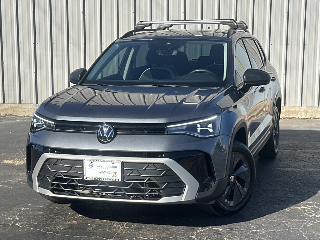 Certified 2025 Volkswagen Taos S FWD Sport Utility