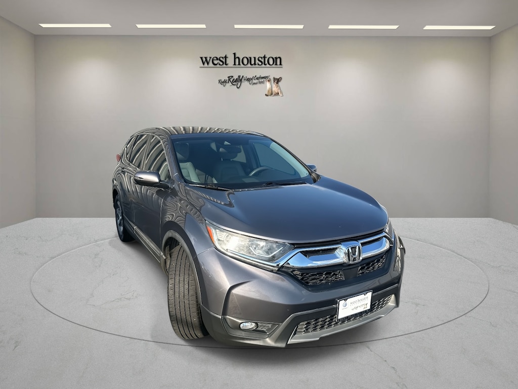 Used 2017 Honda CR-V EX Sport Utility