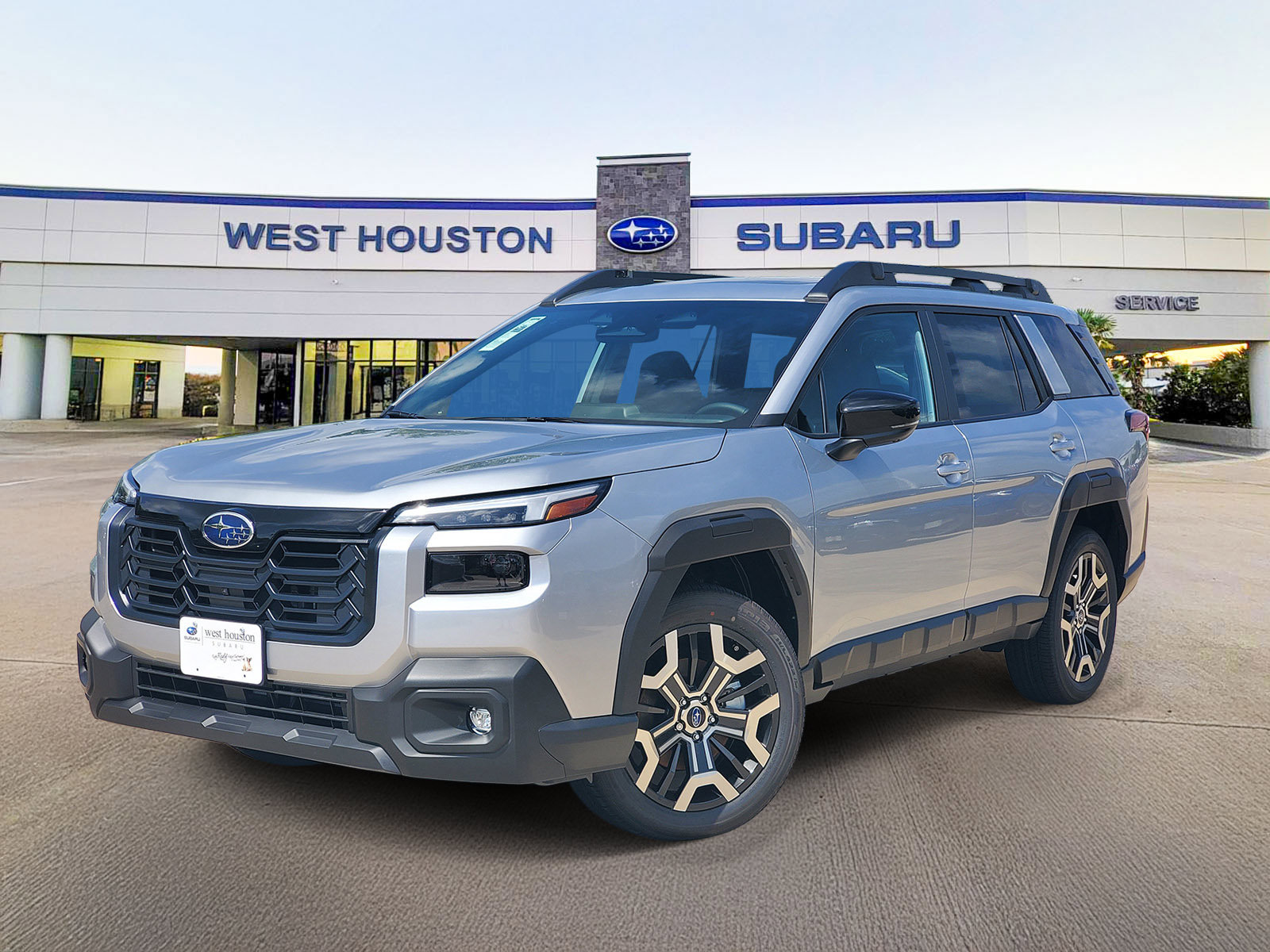 New 2026 Subaru Outback Touring XT