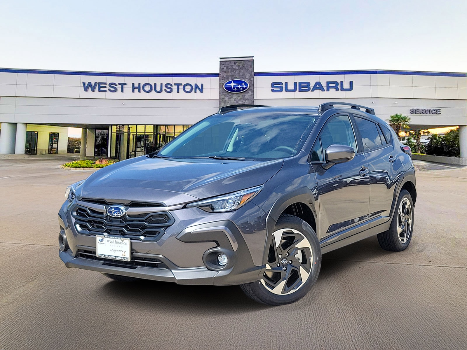 New 2026 Subaru Crosstrek Limited