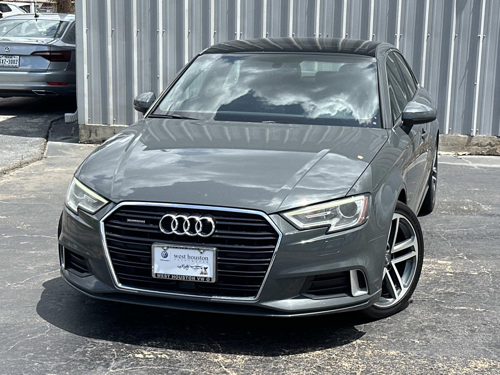 2019 Audi A3 2.0T quattro S tronic Premium's photo