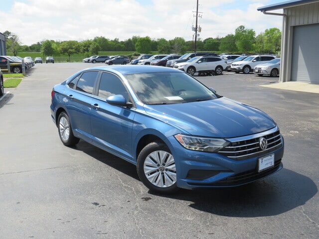 Used 2019 Volkswagen Jetta S with VIN 3VWC57BU1KM197975 for sale in Houston, TX