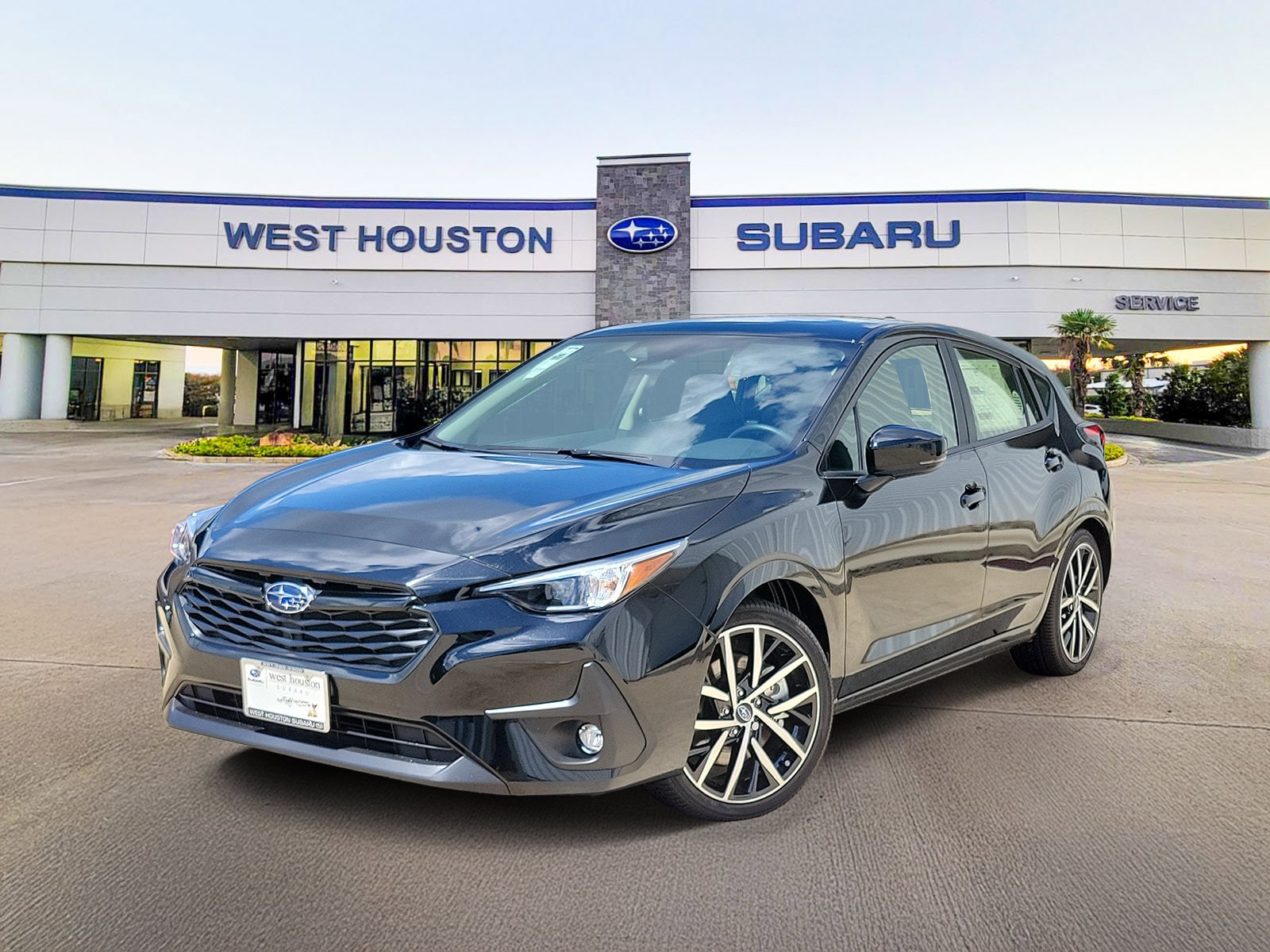 New 2026 Subaru Impreza Sport