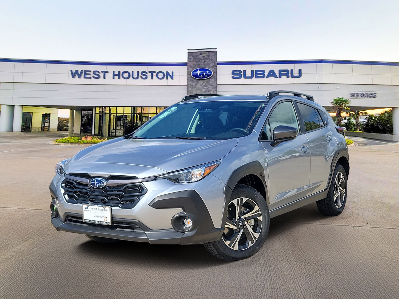 New 2026 Subaru Crosstrek Premium