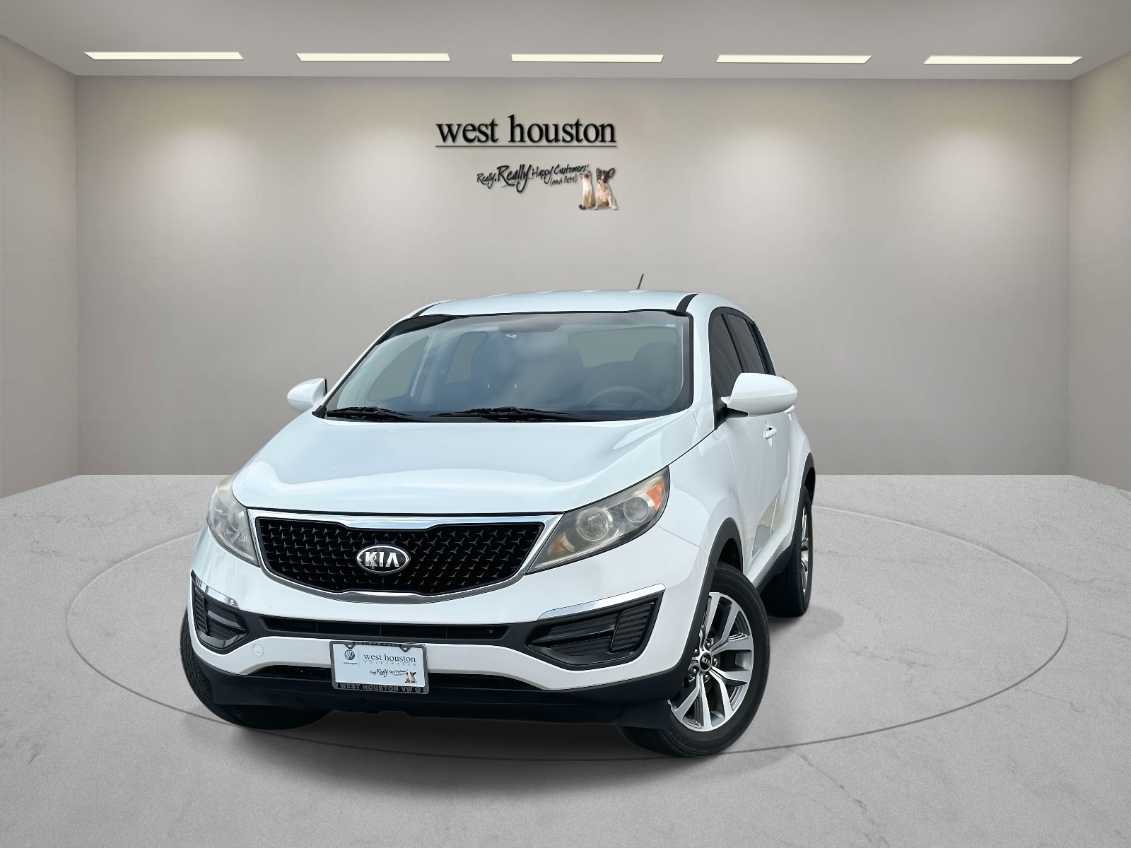 2014 Kia Sportage LX