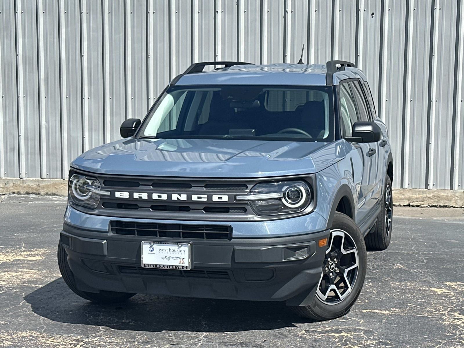 2024 Ford Bronco Sport