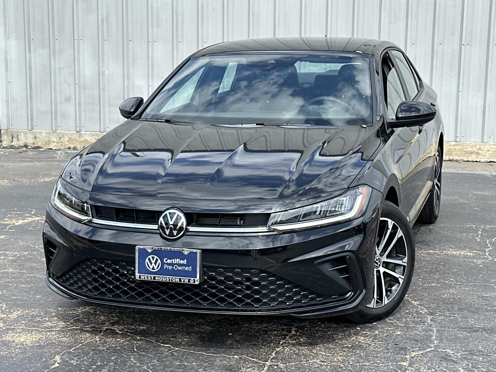 2025 Volkswagen Jetta