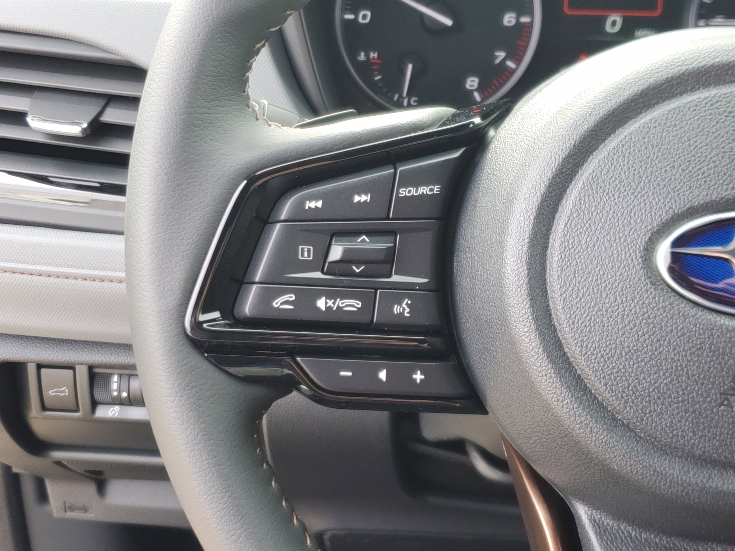 2026 Subaru Forester Sport - Photo 22