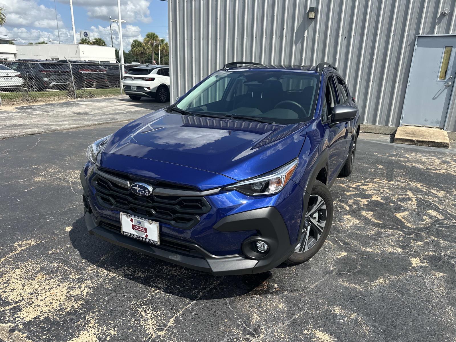 2026 Subaru Crosstrek