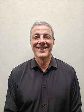 Staff member John Fitzgerald from ID_f2e494