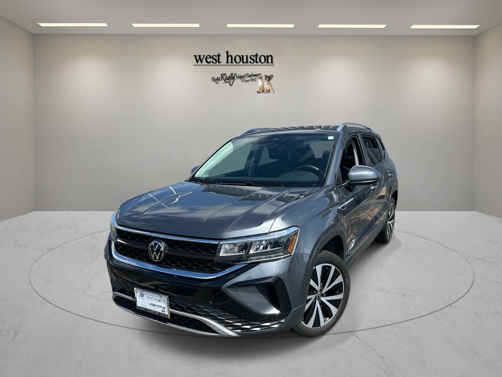 2023 Volkswagen Taos