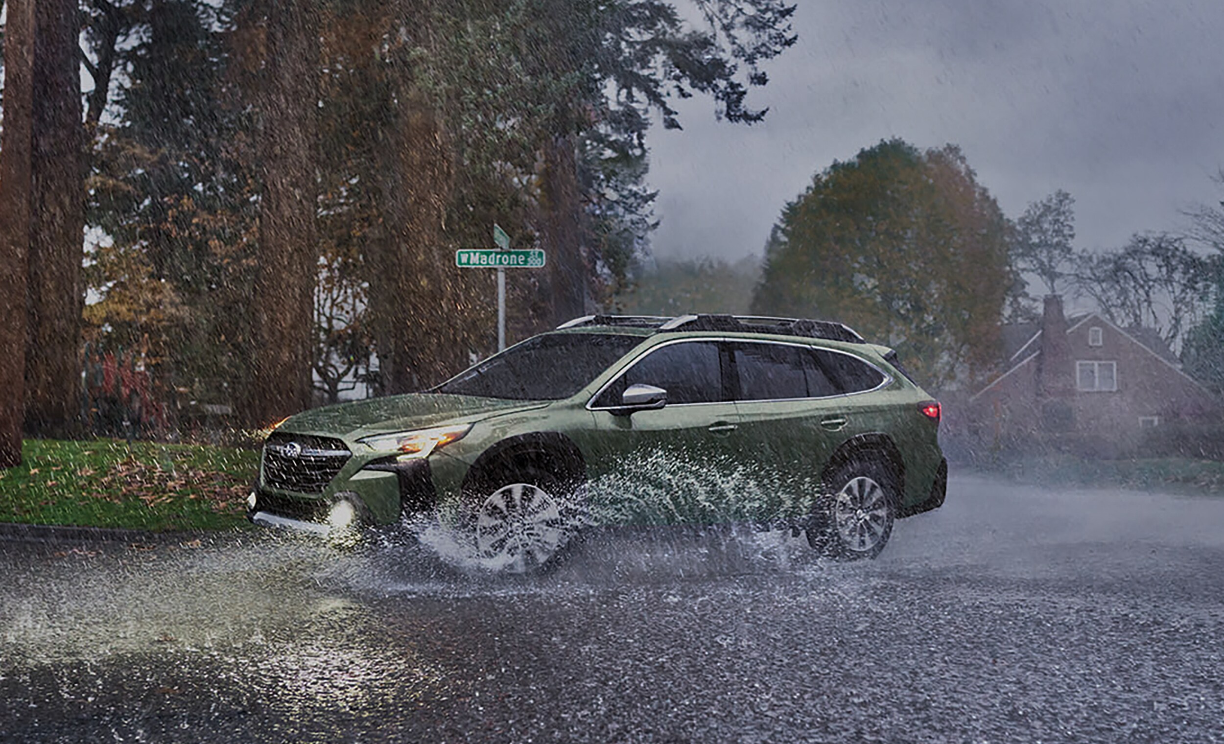 Subaru Outback
