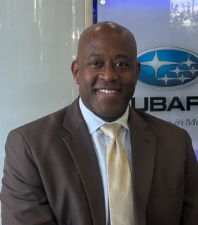 Staff member Gerald Johnson from ID_f2e494