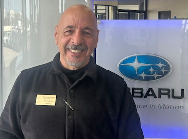 Staff member Simon Seruya from ID_f2e494