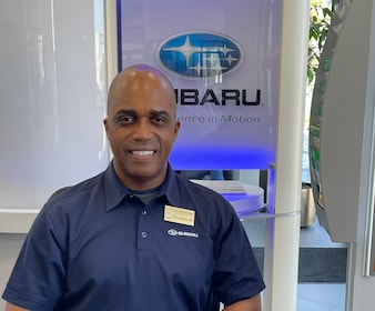 Staff member Errol Bancroft from ID_f2e494