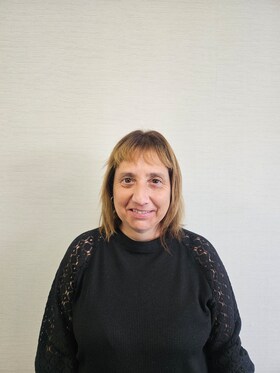Staff member Karen Gibeau from ID_f2e494
