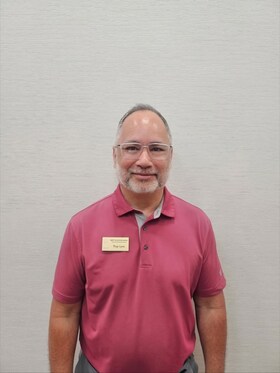 Staff member Troy Lynn from ID_464f60