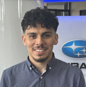 Staff member Domingo Lujan from ID_f2e494