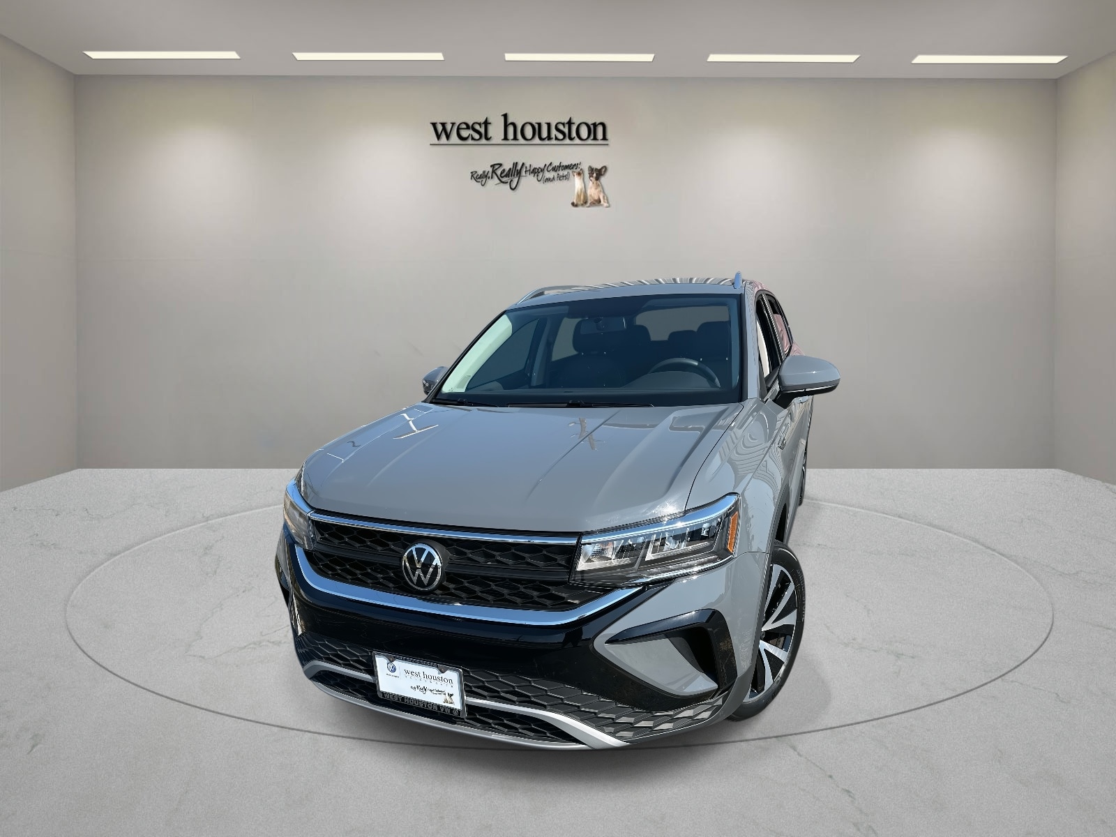 2022 Volkswagen Taos SE