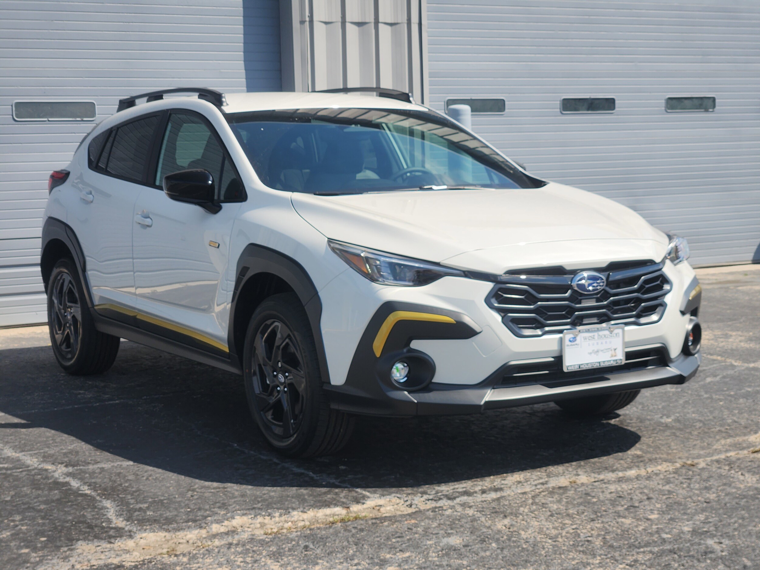 2025 Subaru Crosstrek Sport photo 2