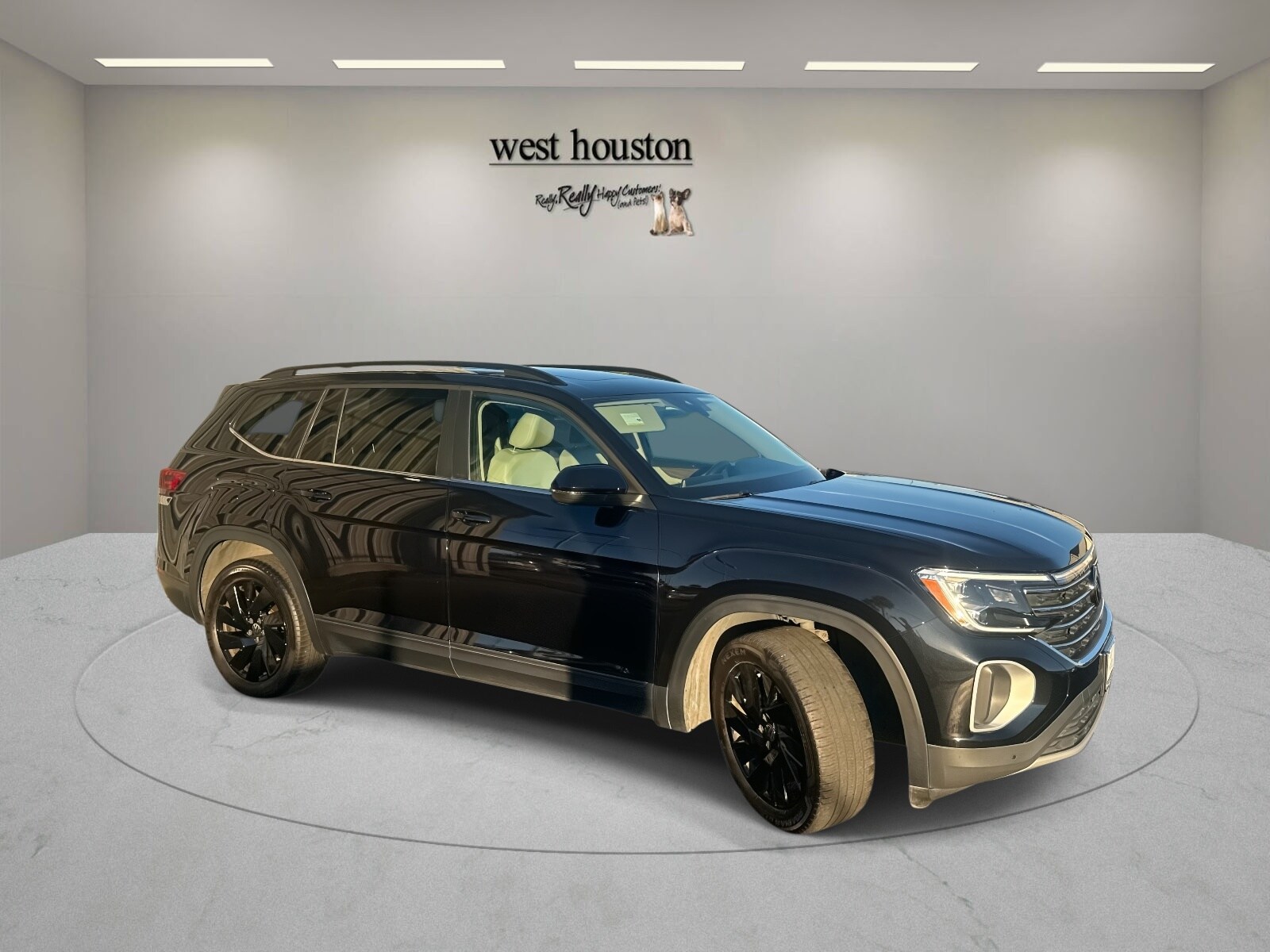 2024 Volkswagen Atlas SE Technology photo 4