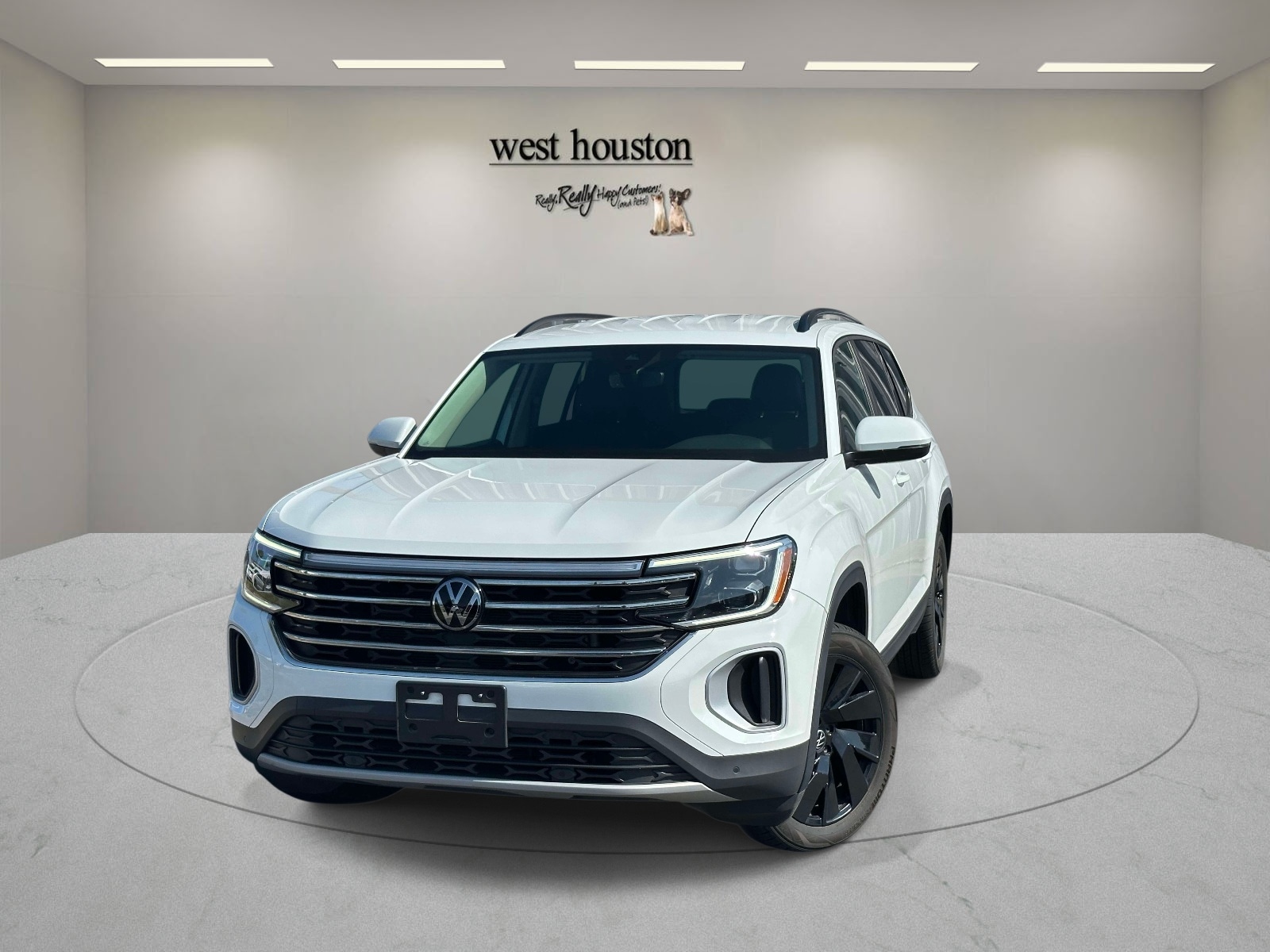 2024 Volkswagen Atlas