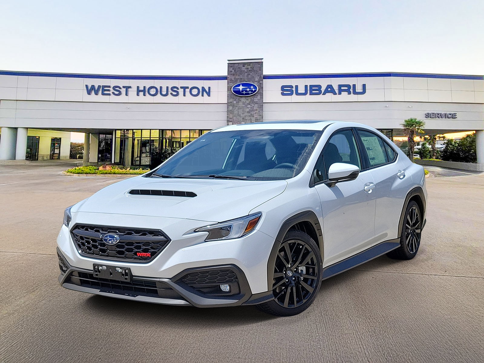 New 2026 Subaru WRX Limited