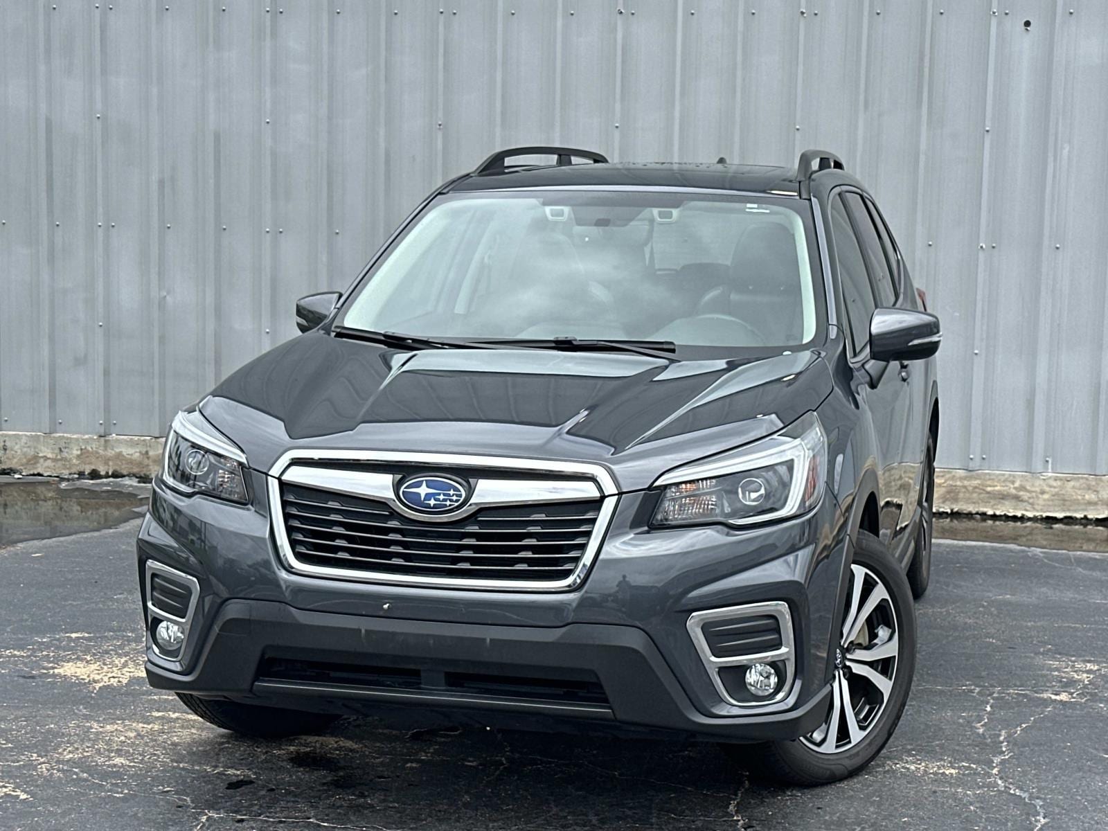 2021 Subaru Forester