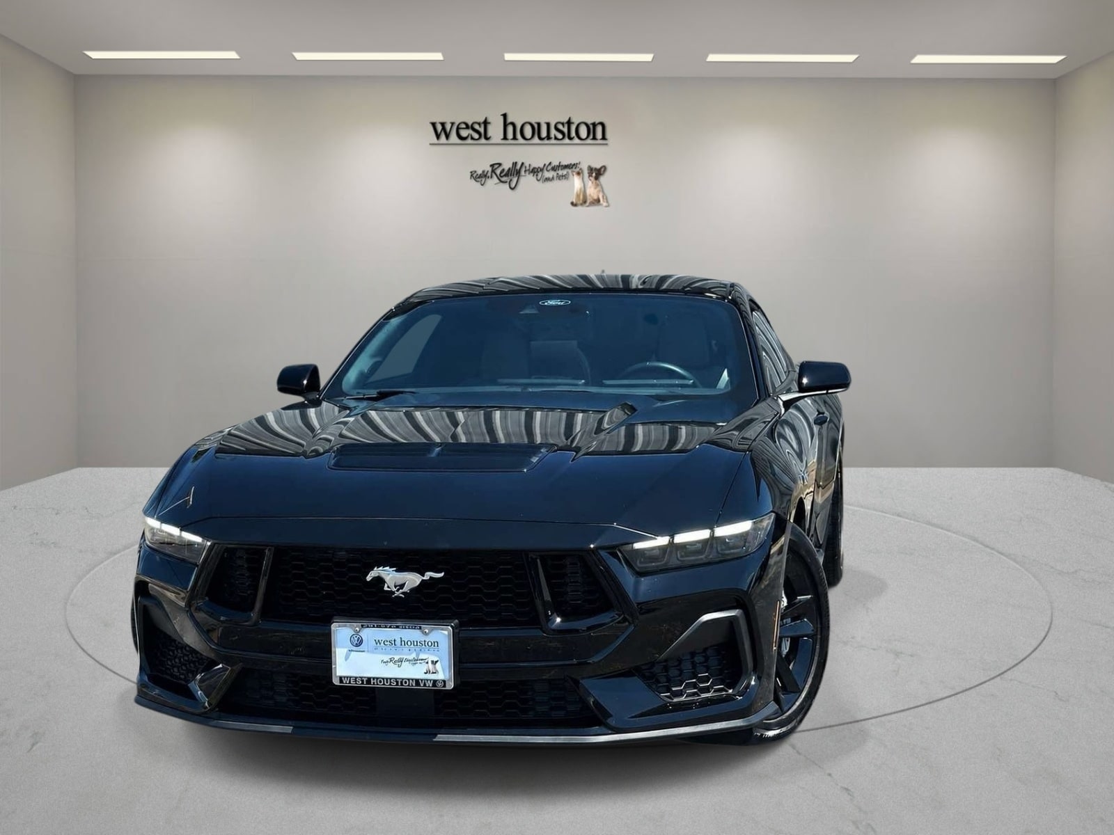 2026 Ford Mustang GT Fastback's photo