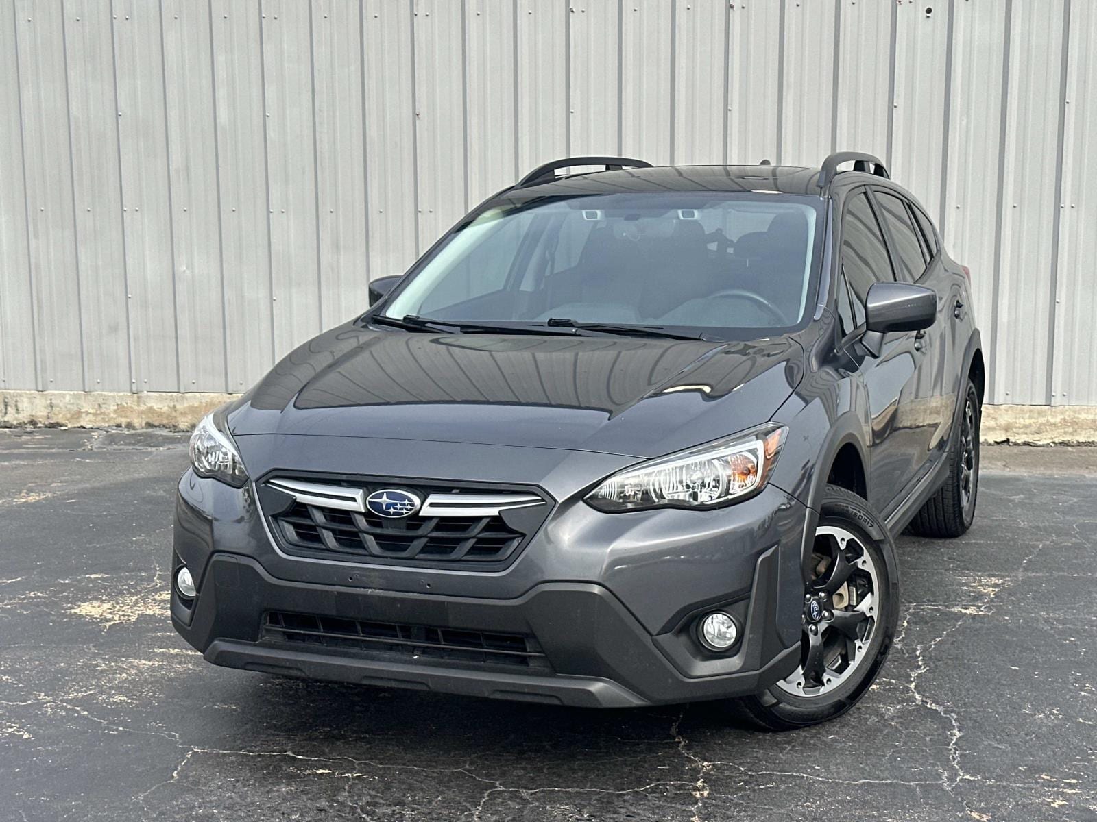 2021 Subaru Crosstrek Premium