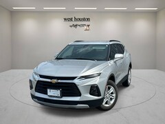 2021 Chevrolet Blazer MS503482